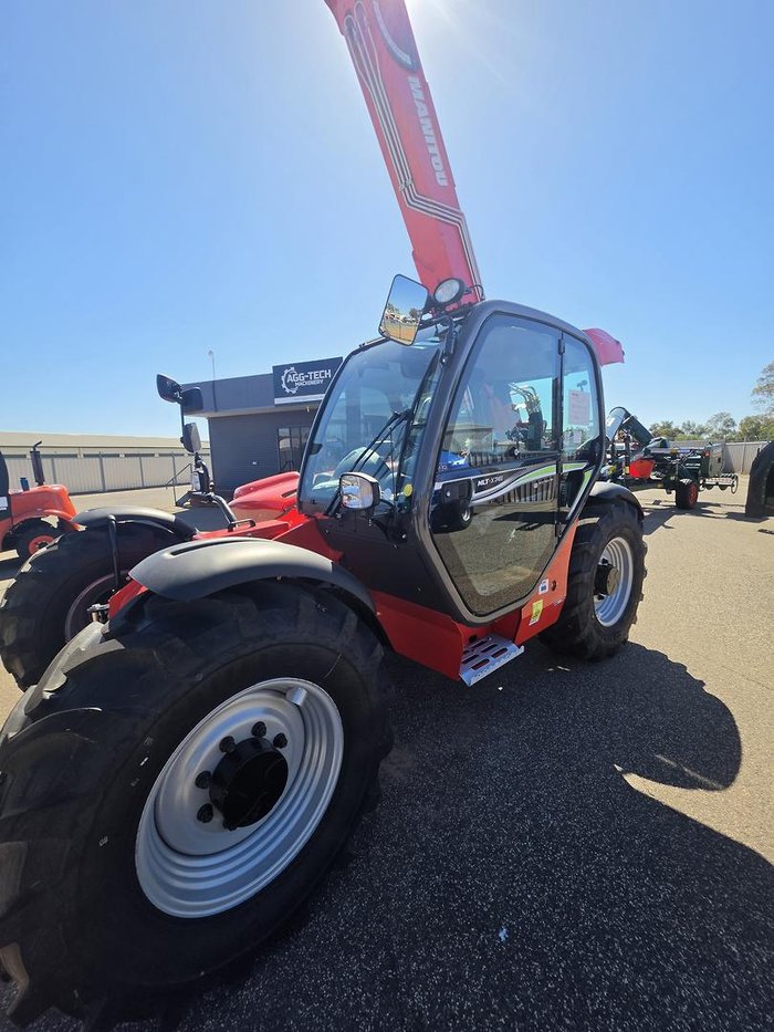 2026 Manitou Mlt-X 741