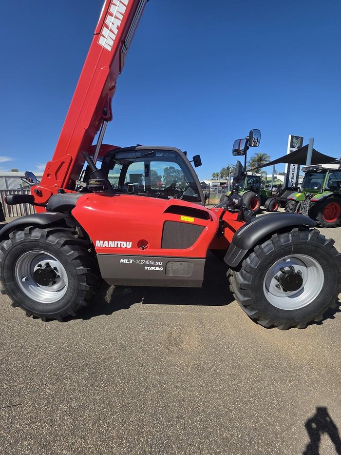 2026 Manitou Mlt-X 741