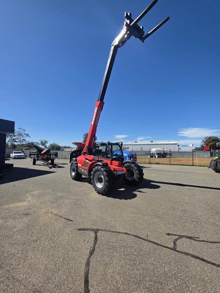 2026 Manitou Mlt-X 741