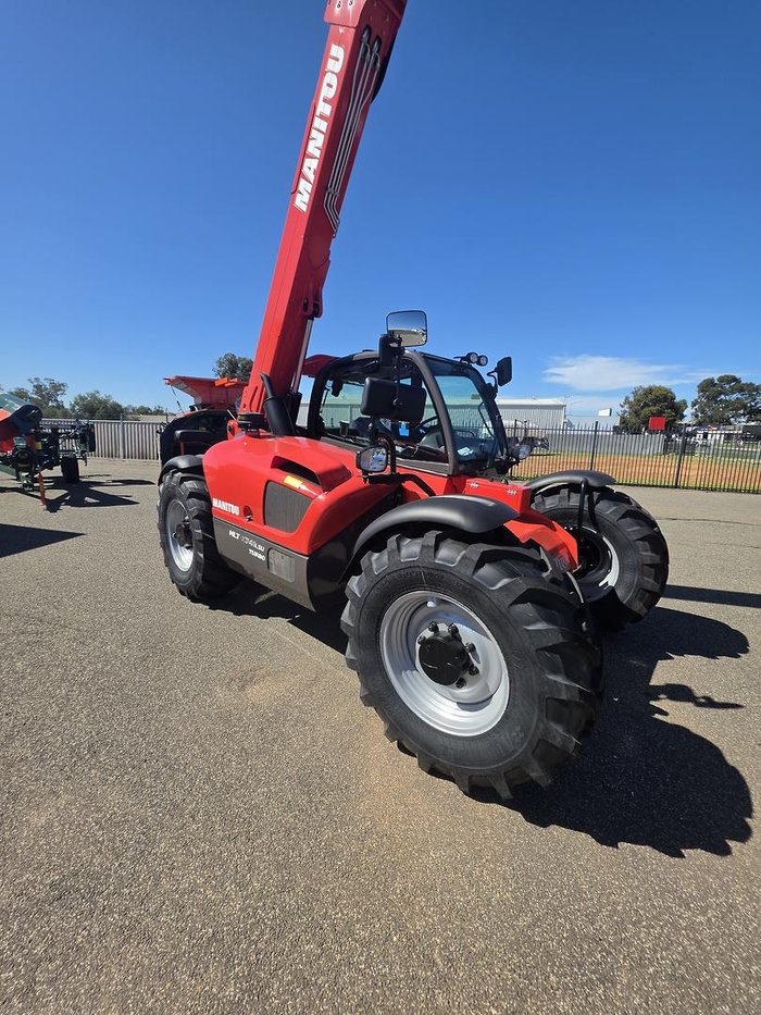 2026 Manitou Mlt-X 741