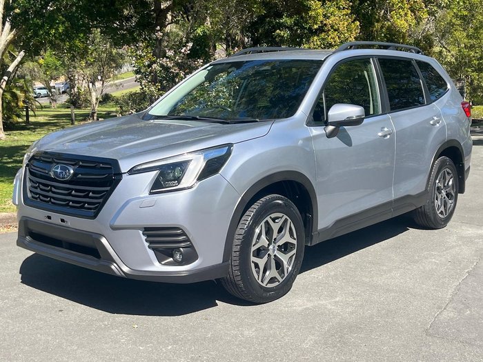 2023 Subaru Forester 2.5i