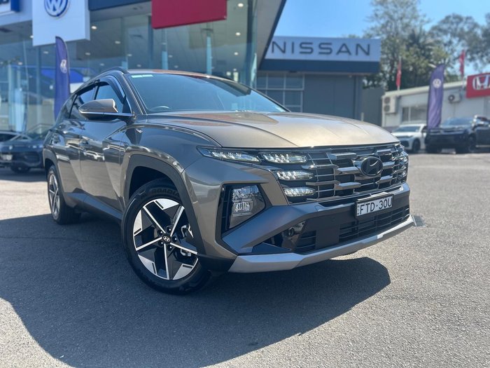 2025 Hyundai Tucson