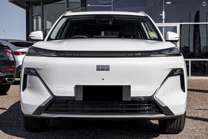 2026 Geely Starray EM-i Inspire Extended Range