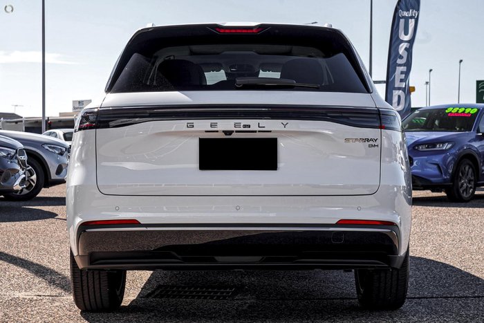 2026 Geely Starray EM-i Inspire Extended Range