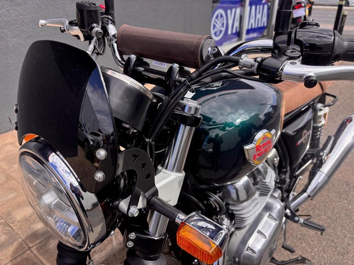 2026 Royal Enfield Interceptor 650 Classic