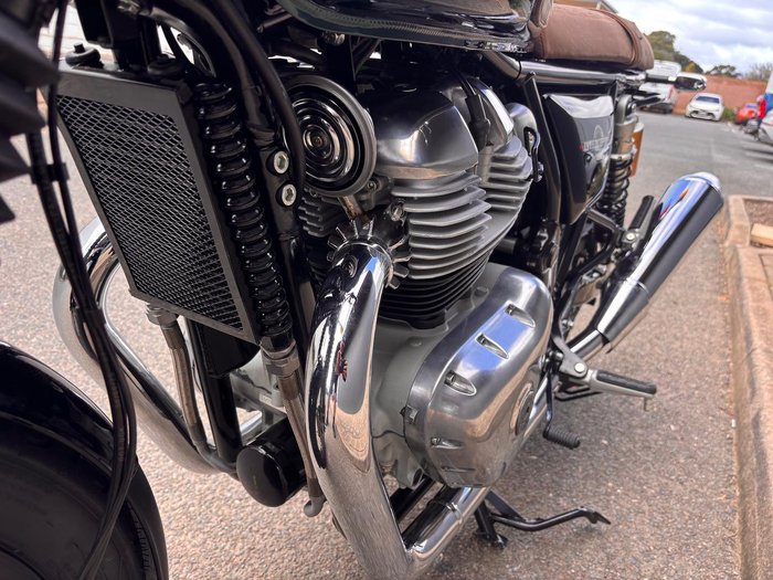 2026 Royal Enfield Interceptor 650 Classic