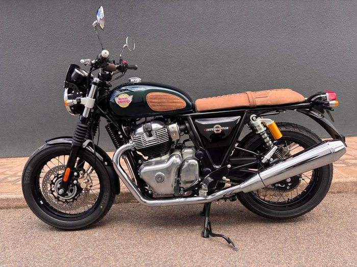 2026 Royal Enfield Interceptor 650 Classic