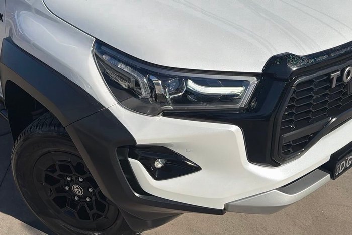 2023 Toyota Hilux GR Sport