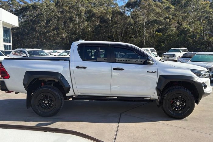 2023 Toyota Hilux GR Sport