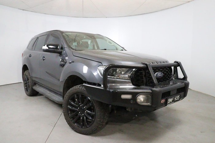 2020 Ford Everest