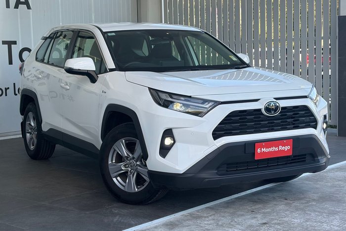 2024 Toyota RAV4