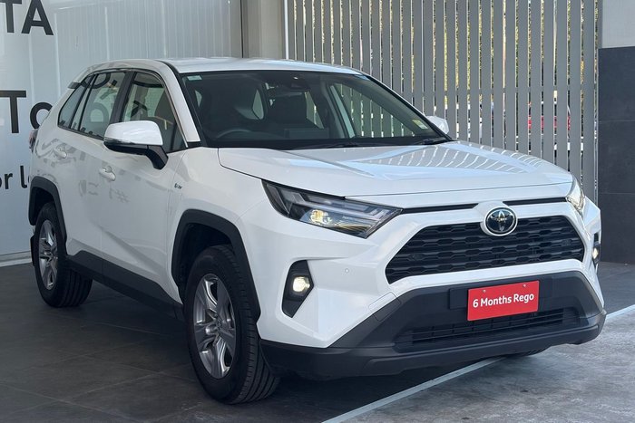 2024 Toyota RAV4