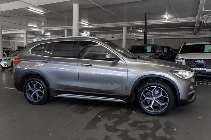 2017 BMW X1