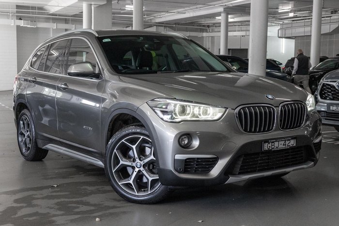 2017 BMW X1