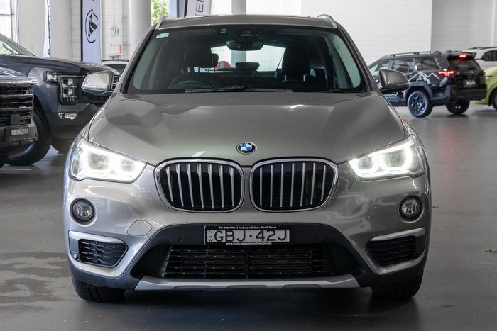 2017 BMW X1