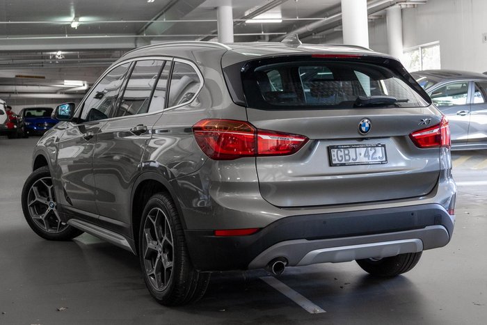 2017 BMW X1