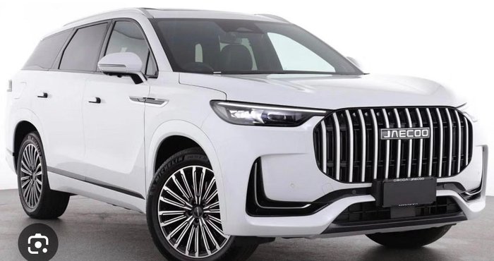 2026 Jaecoo J8