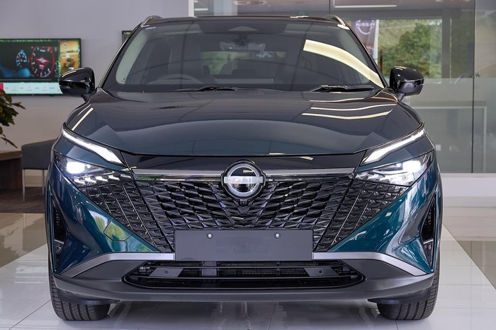 2026 Nissan QASHQAI Ti-L e-POWER