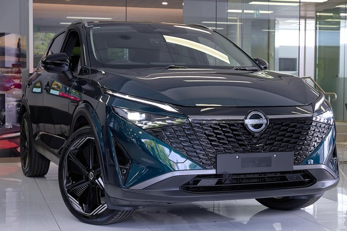2026 Nissan QASHQAI