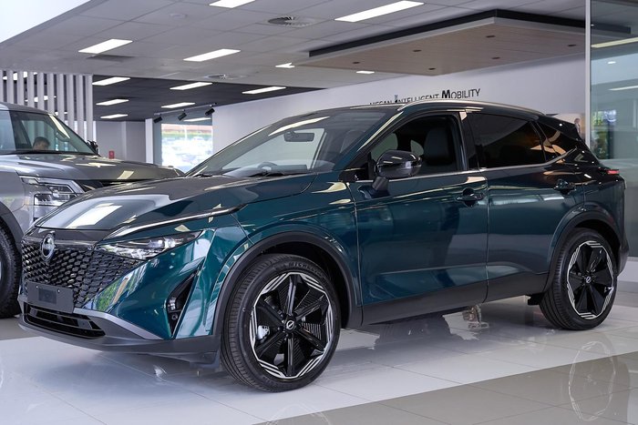 2026 Nissan QASHQAI Ti-L e-POWER