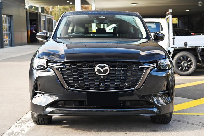 2026 Mazda CX-60 G40e GT