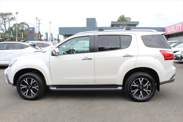 2019 Isuzu MU-X LS-T