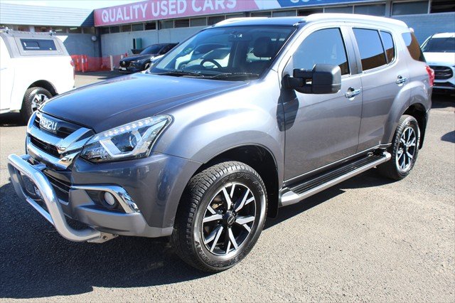 2020 Isuzu MU-X