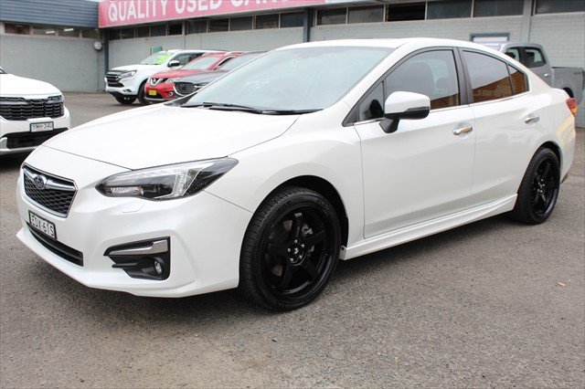 2019 Subaru Impreza