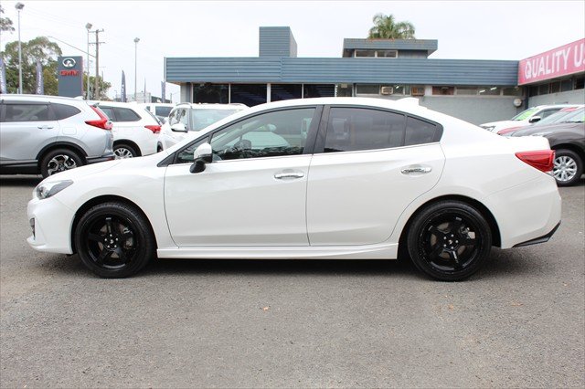 2019 Subaru Impreza 2.0i-S