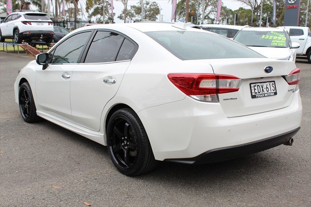 2019 Subaru Impreza 2.0i-S