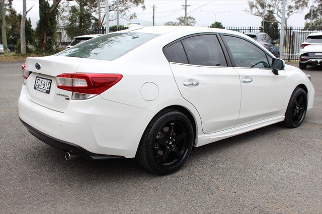 2019 Subaru Impreza 2.0i-S