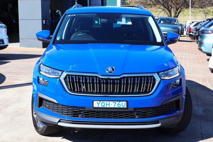 2022 SKODA Kodiaq Style NS MY22 4X4