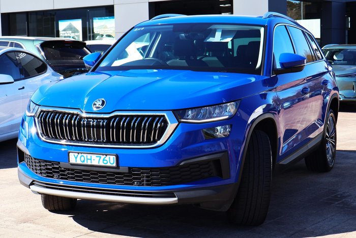 2022 SKODA Kodiaq Style NS MY22 4X4