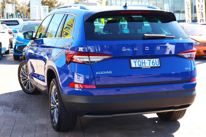 2022 SKODA Kodiaq Style