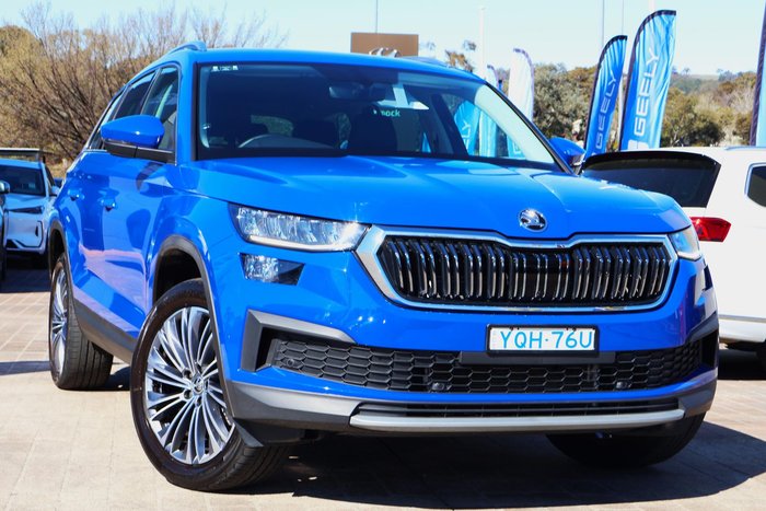 2022 SKODA Kodiaq