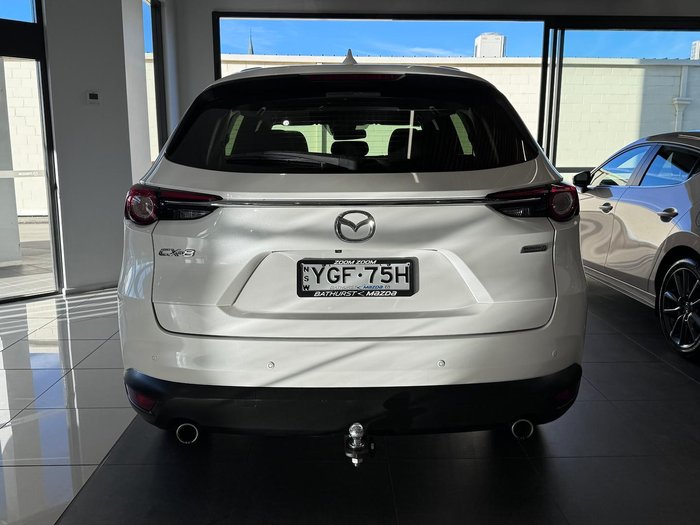 2018 Mazda CX-8 Sport
