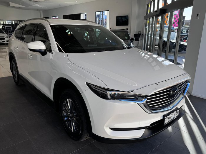 2018 Mazda CX-8