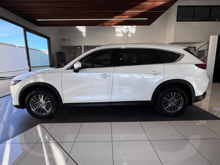 2018 Mazda CX-8 Sport