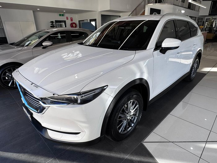 2018 Mazda CX-8 Sport