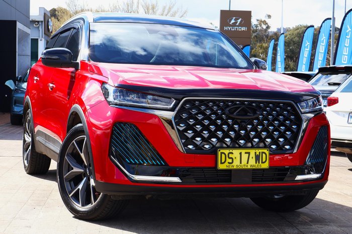 2024 Chery Tiggo 7 Pro Ultimate AWD MY23 AWD