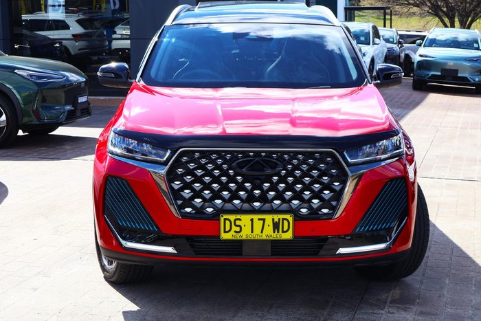 2024 Chery Tiggo 7 Pro
