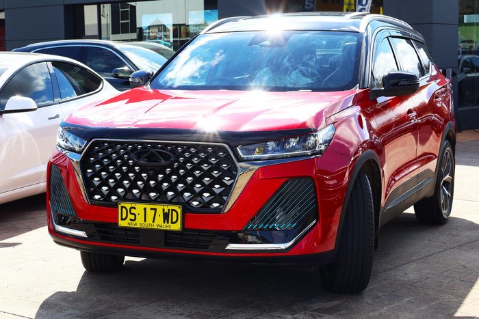 2024 Chery Tiggo 7 Pro