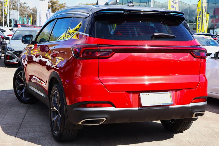 2024 Chery Tiggo 7 Pro