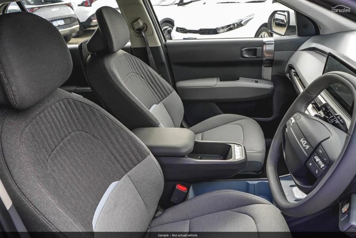 2026 Kia EV3 Air Long Range SV MY27 Snow White Pearl