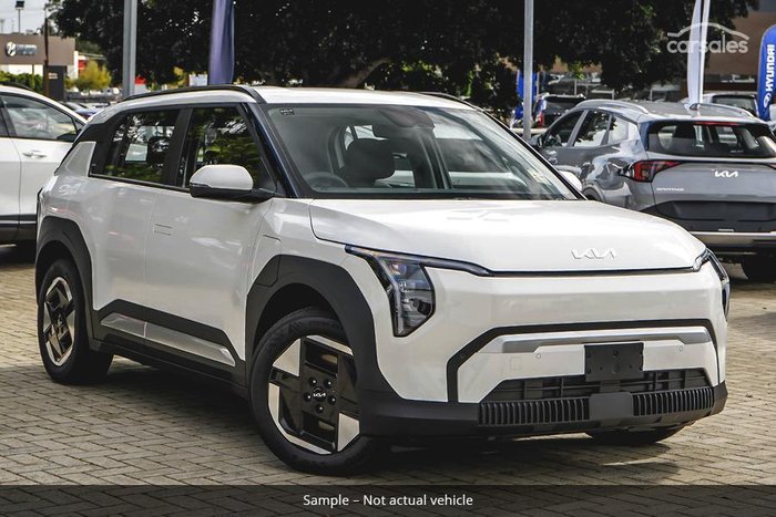 2026 Kia EV3