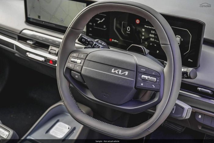 2026 Kia EV3 Air Long Range SV MY27 Snow White Pearl