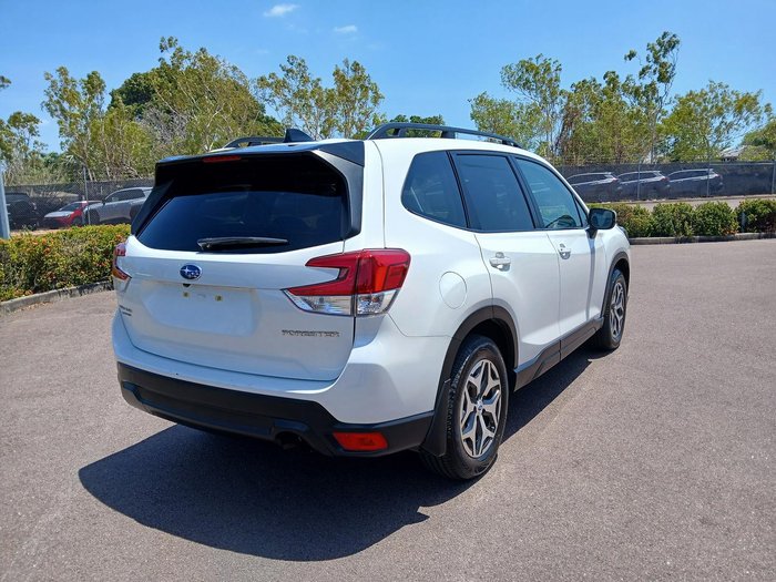 2024 Subaru Forester 2.5i
