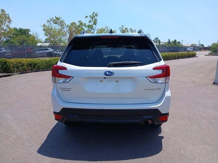 2024 Subaru Forester 2.5i