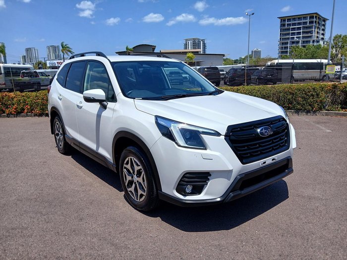 2024 Subaru Forester