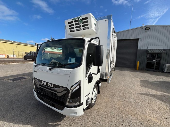 2026 Isuzu N Series